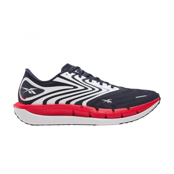 Reebok Floatzig Tread 'Navy White Red' | Blue | Men's Size 11.5 - 100278577