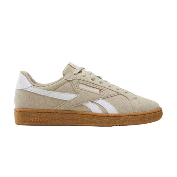 Reebok Club C Grounds Uk 1.0 'Elevated Beige White' | Tan | Men's Size 10.5 - 100278752