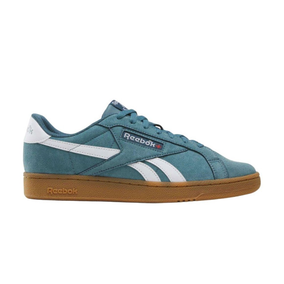 Reebok Club C Grounds Uk 1.0 'Midnight Tide White' | Blue | Men's Size 9.5 - 100278753
