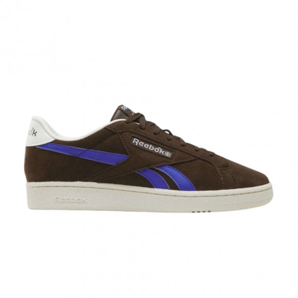 Reebok Club C Grounds Uk 1.0 'Espresso Breakout Blue Chalk' | Men's Size 7.5 - 100278755