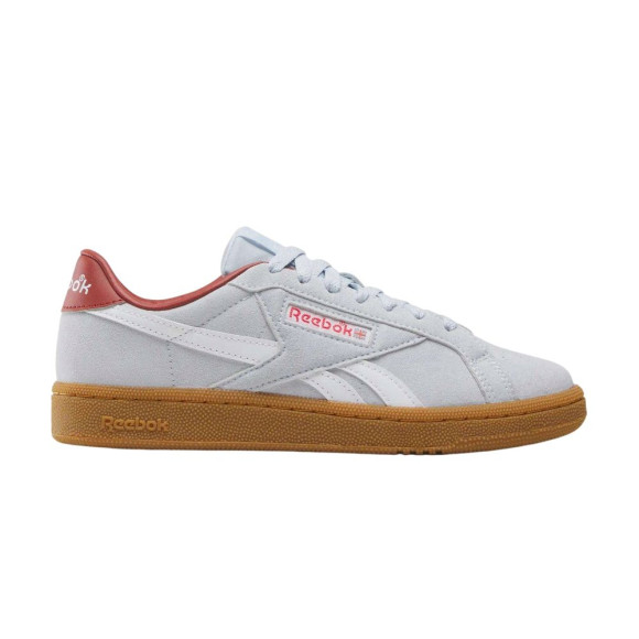 Reebok Wmns Club C Grounds Uk 1.0 'Blue White Gum' | Women's Size 6 - 100278808