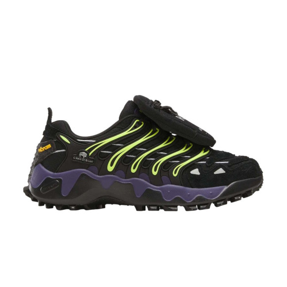 Reebok x A Herd Of Bison Trailzillo Dmx 'Black Movement Purple' | Men's Size 9.5 - 100278888