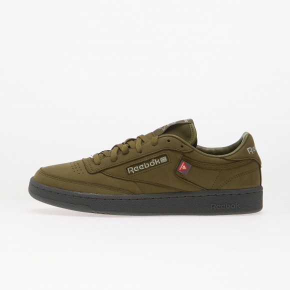 Sneakers Reebok Club C 85 Olive Stone/ New Grey 1/ Grey 5 - 100278976