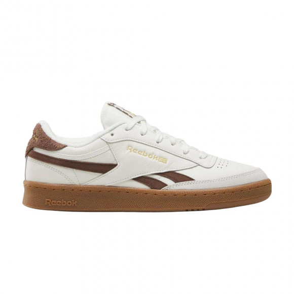 Reebok Club C Revenge Vintage 'Chalk Formalbrown Gum' | White | Men's Size 9 - 100278993