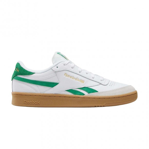 Reebok Club C Revenge Vintage 'White Team Green Gum' | Men's Size 11 - 100278994