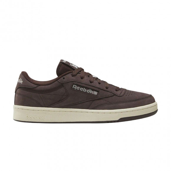 Reebok Club C 85 'Dark Brown Linen' | Men's Size 7 - 100278996