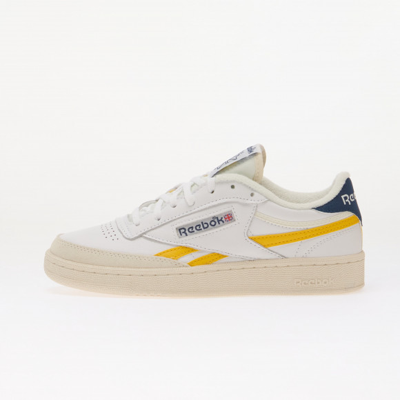 Sneakers Reebok Club C Revenge Ftwr White/ Always Yellow/ Batik Blue - 100278997