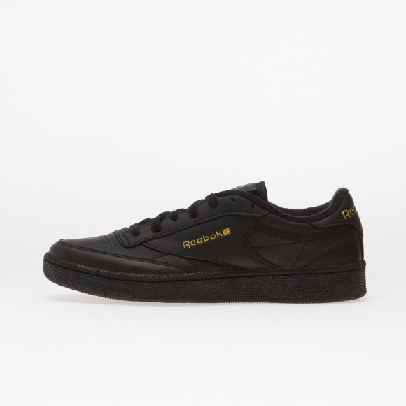 Sneakers Reebok Club C 85 Black/ Almostblack/ Gold - 100279025