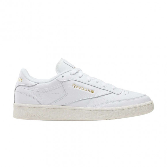 Reebok Club C 85 'White Chalk Gold' | Men's Size 5 - 100279026