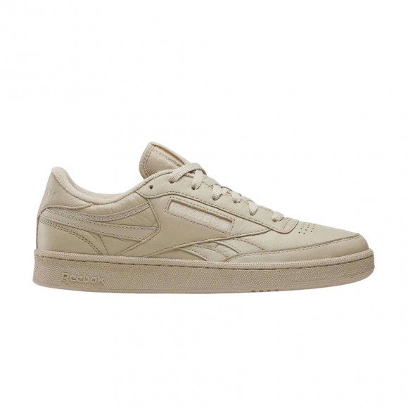 Reebok Club C Revenge 'Elevated Beige Linen' | Tan | Men's Size 7.5 - 100279028