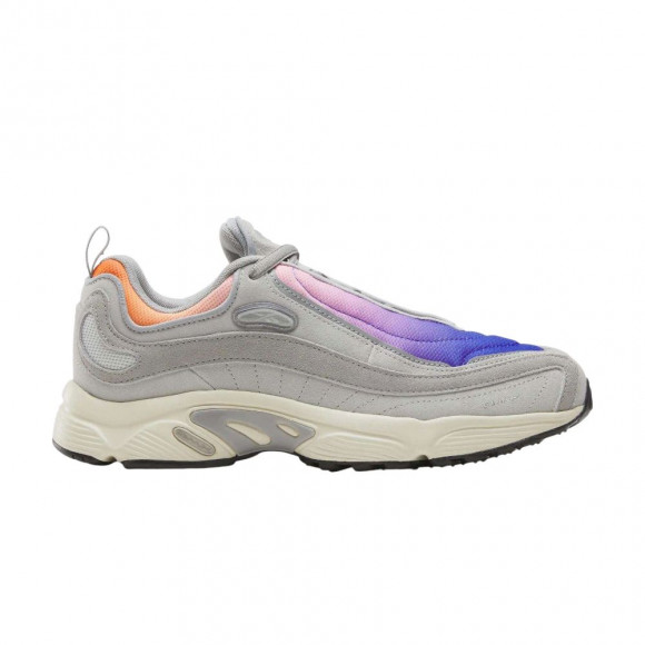Reebok Daytona Dmx 'Grey  Blue  Pink' | Men's Size 11.5 - 100279085