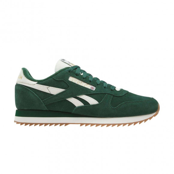 Reebok Classic Leather Ripple 'Heritage Green Chalk Gum' | Men's Size 6.5 - 100279096