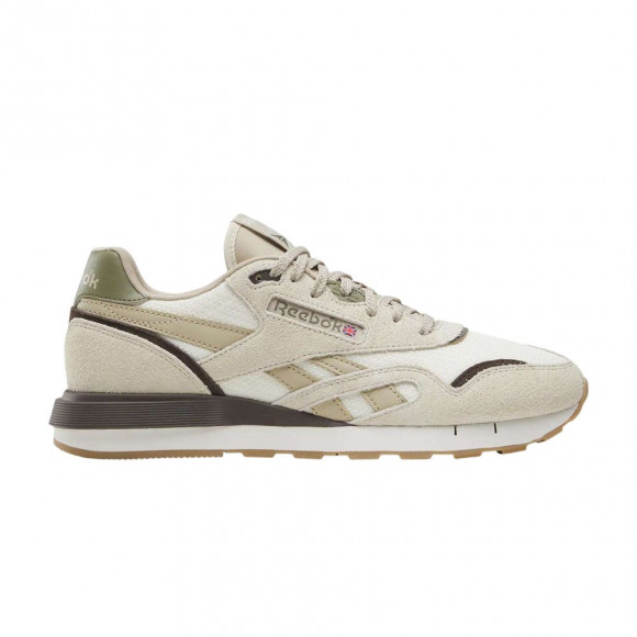 Reebok Classic Nylon 89 'Linen Chalk' | Brown | Men's Size 10 - 100279113