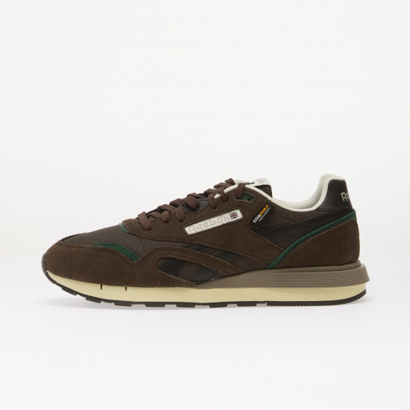 Sneakers Reebok Classic Nylon 89 Espresso/ Washed Black/ Heritage Green - 100279117