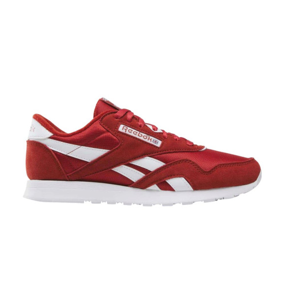 Reebok Classic Nylon 'Heritage Red Heritage Red White' | Men's Size 6 - 100279141