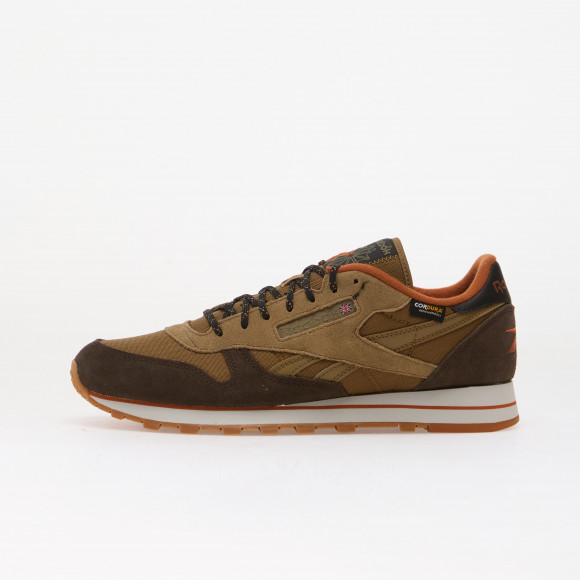 Sneakers Reebok Classic Leather Espresso/ Carbon Brown/ Timber - 100279145