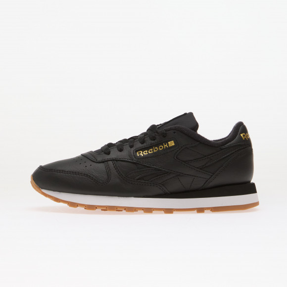 Sneakers Reebok Classic Leather Black/ Chalk/ Ftwrwhite - 100279153