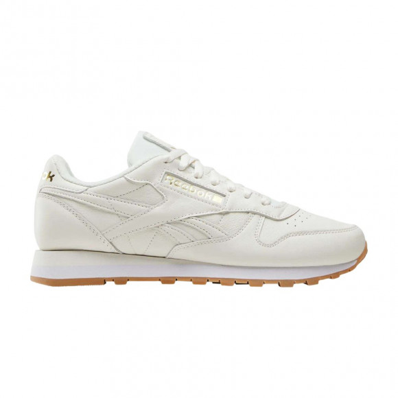 Reebok Classic Leather 'Chalk Black White' | Men's Size 7.5 - 100279154