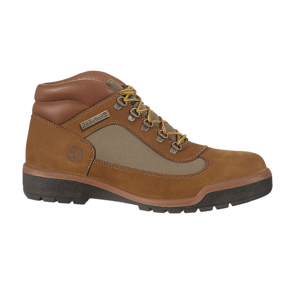 Timberland Field Boot 'Sundance Brown' - 10028