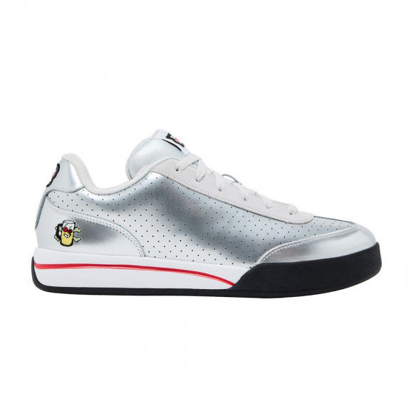 BBC Ice Cream x Reebok Board Flip 'Silver Metallic' | Black | Men's Size 11.5 - 100285329