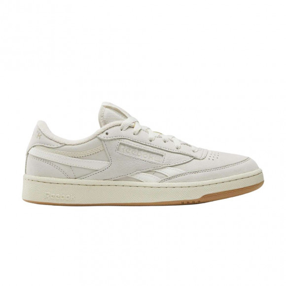 Reebok Club C Revenge 'Linen Chalk Elevatedbeige' | White | Men's Size 6 - 100285459