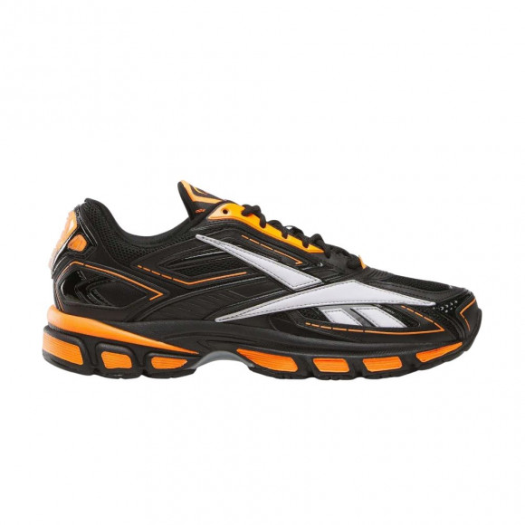 Reebok Premier Road Ultra Sv 'Black Orange White' | Men's Size 8 - 100288052