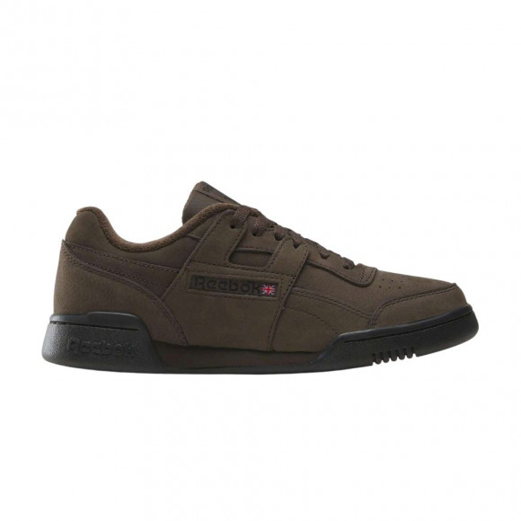 Reebok Workout Plus 'Espresso Dark Brown' | Black | Men's Size 5.5 - 100288716