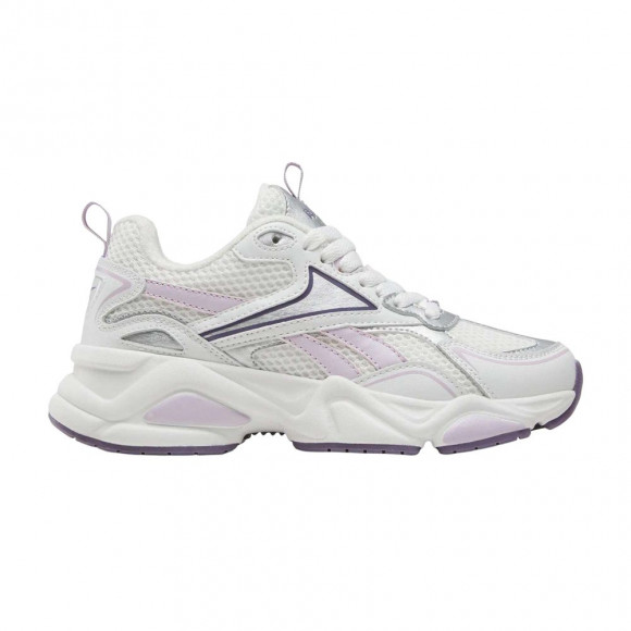 Reebok Wmns Charge 'White Purple' | Women's Size 8 - 100292220