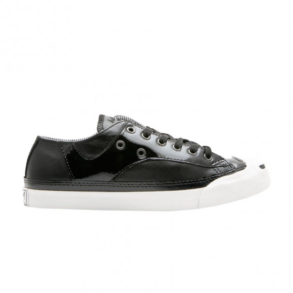 Converse Jp Ox 'Jack Purcell' | Black | Men's Size 9 - 100396