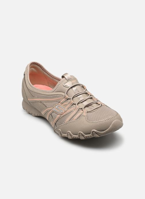 Chaussures de marat Skechers BIKERS LITE - RELIVE pour  Femme - 100560/TPE