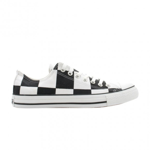 Converse Junya Watanabe Man x Chuck Taylor All Star Low 'Black White' | Men's Size 5.5 - 100566