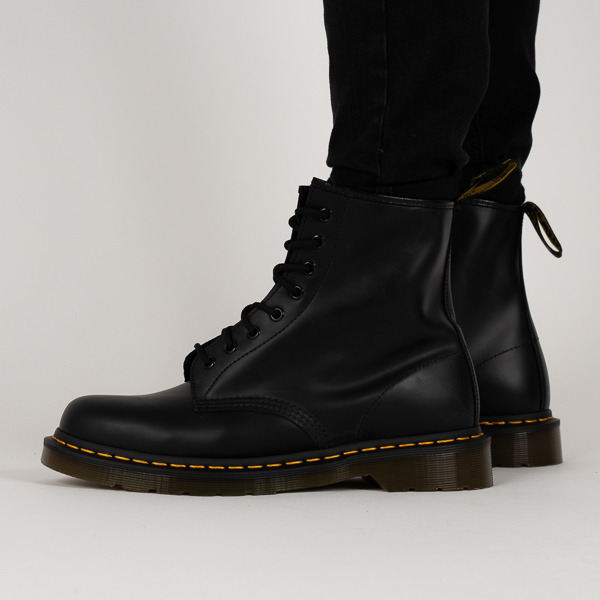 deeply rinse Rudely Dr. Martens 1460 Black Smooth 10072004