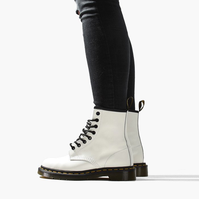 Dr. Martens Glany 1460 White 10072100 - 10072100