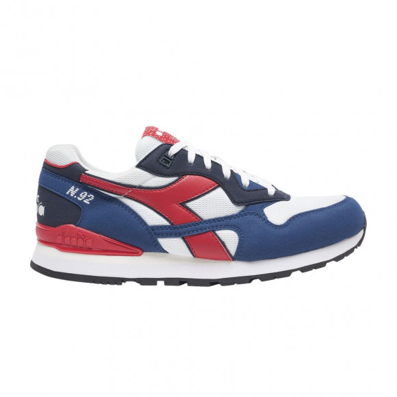 Diadora N.92 'White Ensign Blue' | Men's Size 8.5 - 101-173169-C3130-10