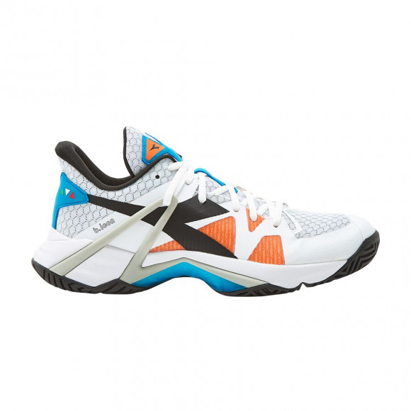 Diadora B.Icon AG 'White Blue Jewel' | Men's Size 8 - 101-178115-C9811