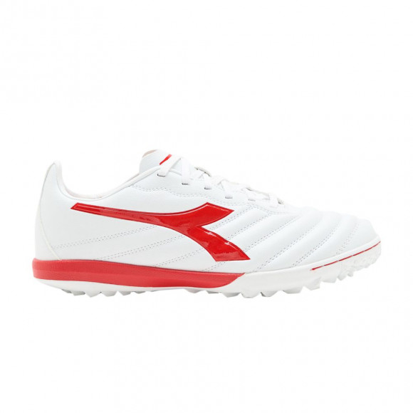 Diadora Brasil Elite 2 R TFR 'White Milano Red' | Men's Size 8 - 101-178788-C9981
