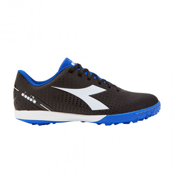 Diadora Pichichi 5 TFR 'Black Royal Blue' | Men's Size 9.5 - 101-178792-D0214