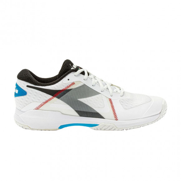 Diadora Trofeo AG 'White Black Blue Jewel' | Men's Size 11 - 101-178982-C9811
