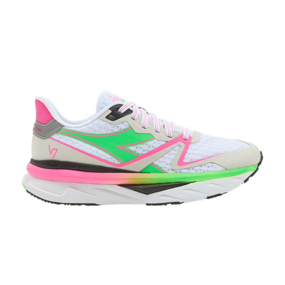 Wmns Atomo V7000 'White Green Pink' - 101-179068-D0250