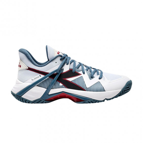 Diadora B.Icon 2 AG 'Ocean View Salsa' | Blue | Men's Size 9 - 101-179099-D0843