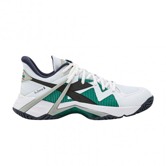Diadora B.Icon 2 Clay 'Ocean View Salsa' | Blue | Men's Size 8 - 101-179106-D0843