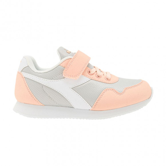 Diadora Simple Run Little Kid 'Pink Melody' | Kid's Size 3 - 101-179246-50089