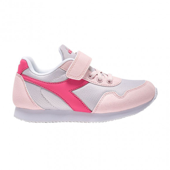 Diadora Simple Run Little Kid 'Pink Dogwood' | Kid's Size 11 - 101-179246-D0841