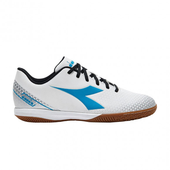 Diadora Pichichi 6 IDR 'White Blue Fluorescent' | Men's Size 8.5 - 101-179608-D0666