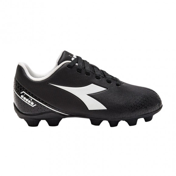 Diadora Pichichi 6 MD Big Kid 'Black White' | Kid's Size 5.5 - 101-179613-C0641
