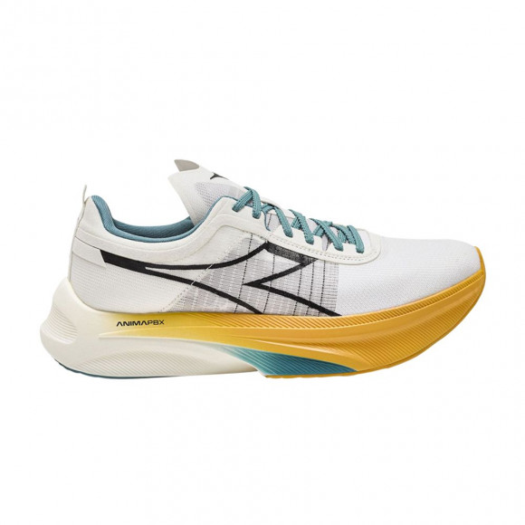 Diadora Gara Carbon 'White Kumquat' | Men's Size 9 - 101-180235-D0874