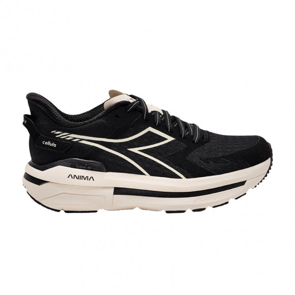 Diadora Wmns Cellula 'Black Whisper White' | Women's Size 8 - 101-180244-C2609