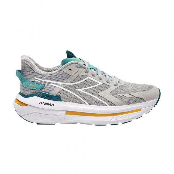 Diadora Wmns Cellula 'Silver Colonial Blue' | Grey | Women's Size 7.5 - 101-180244-D0892