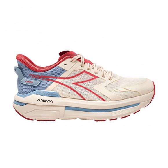 Diadora Wmns Cellula 'Whisper White Cayenne' | Black | Women's Size 6.5 - 101-180244-D0894