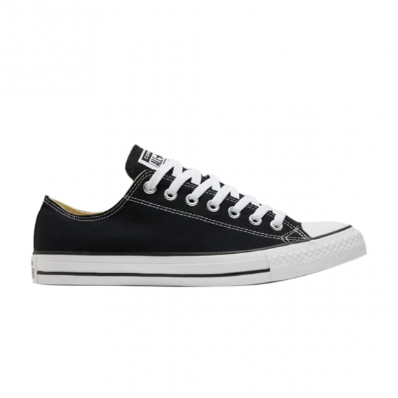 Chuck Taylor All Star Low 'Black' - 101001